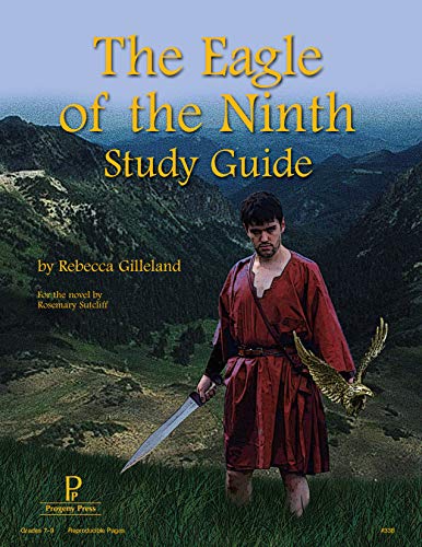 Beispielbild fr The Eagle of the Ninth Study Guide zum Verkauf von Half Price Books Inc.