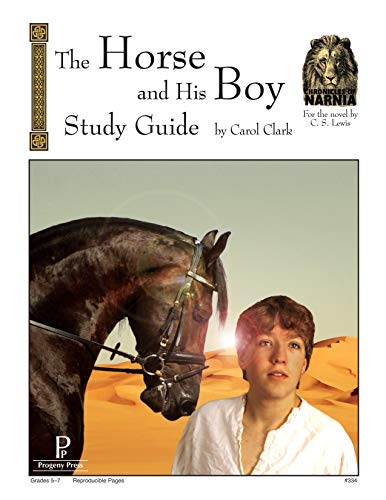 Stock image for The Horse and His Boy Study Guide for sale by SecondSale