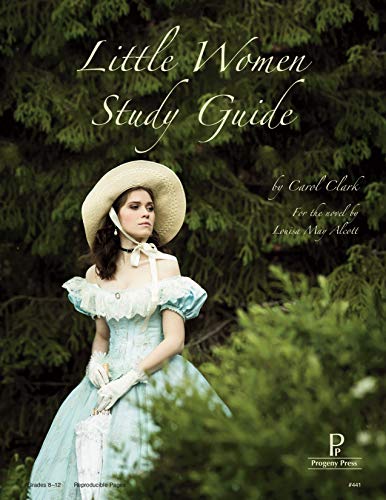 Imagen de archivo de Little Women Study Guide a la venta por ThriftBooks-Dallas