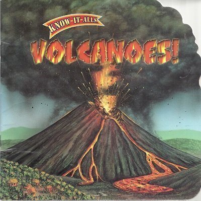 Beispielbild fr Volcanoes! (Know-It-Alls) zum Verkauf von SecondSale