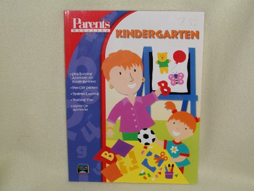 Beispielbild fr Kindergarten (Parents Magazine) zum Verkauf von HPB-Ruby