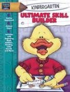 Stock image for Kindergarten (Ultimate Skill Builder) for sale by Better World Books