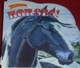 Beispielbild fr Horses! zum Verkauf von Better World Books
