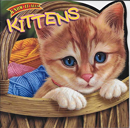 9781586106690: Kittens (Know-It-Alls)