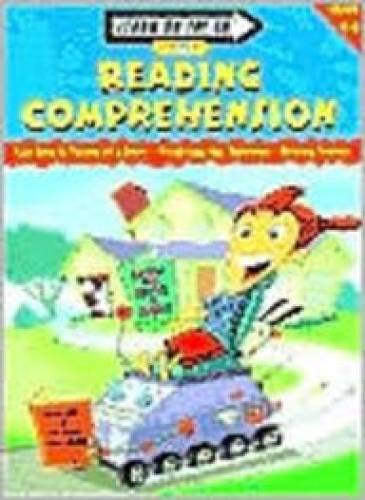 Beispielbild fr Reading Comprehension (Learn on the Go) zum Verkauf von Better World Books