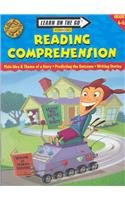 Imagen de archivo de Reading Comprehension (Learn on the Go) a la venta por Better World Books