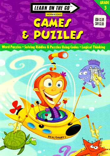 Stock image for Games and Puzzles for sale by Better World Books: West