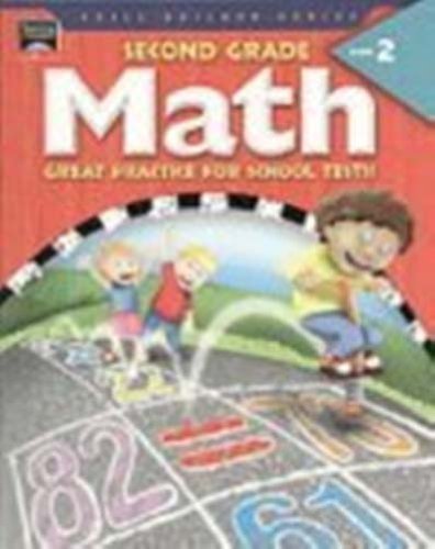 9781586107437: Math, Grade 2 (Skill Builder Workbooks)