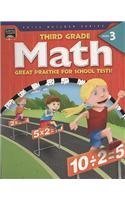 Stock image for Math Grade 3 (Skill Builder) for sale by Better World Books