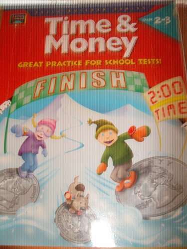 Imagen de archivo de Time & Money (Skill Builder Workbooks) a la venta por SecondSale