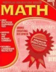 Stock image for Math: Grade 1 (Premium Education Series) for sale by Jenson Books Inc