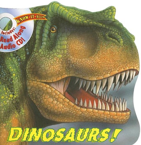 Stock image for Dinosaurs! (Know It All) for sale by Your Online Bookstore