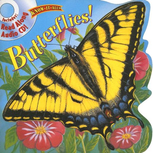 Beispielbild fr Butterflies! zum Verkauf von Better World Books