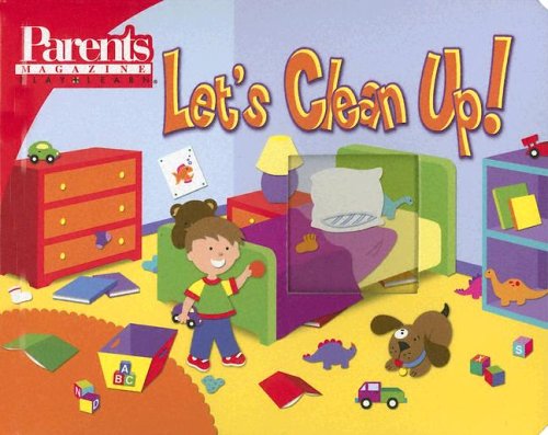 Beispielbild fr Let's Clean Up (Parents Magazine) zum Verkauf von HPB-Ruby
