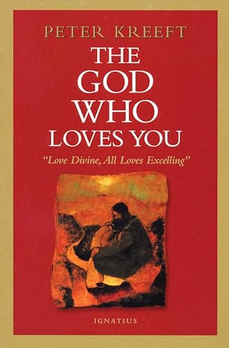 Stock image for The God Who Loves You for sale by Blackwell's