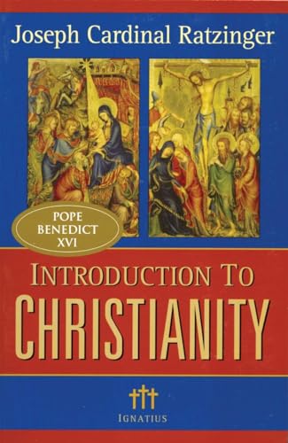 Beispielbild fr Introduction to Christianity zum Verkauf von Better World Books