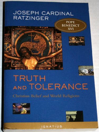 Beispielbild fr Truth and Tolerance: Christian Belief and World Religions zum Verkauf von ThriftBooks-Dallas
