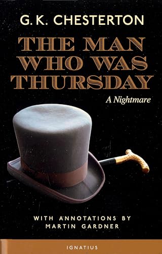 9781586170424: The Man Who Was Thursday