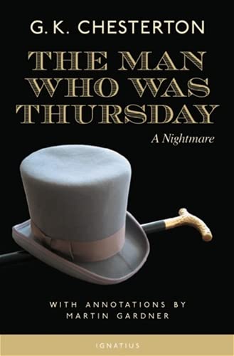 9781586170424: The Man who was Thursday: A Nightmare