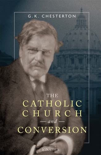 Beispielbild fr The Catholic Church and Conversion zum Verkauf von BooksRun