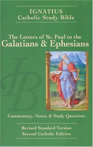 9781586170905: Galatians and Ephesians: v. 8 (Ignatius Study Bible)