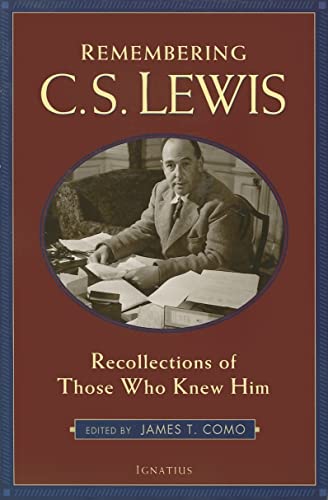 Beispielbild fr Remembering C.S. Lewis: Recollections of Those Who Knew Him zum Verkauf von BooksRun