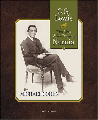 9781586171094: C. S. Lewis: The Man Who Created Narnia