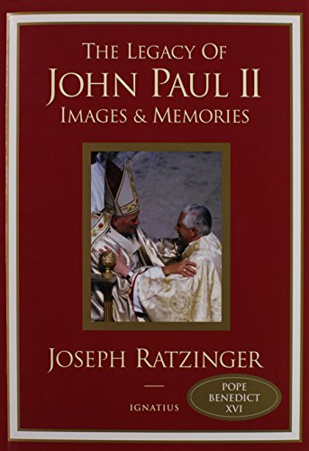 Stock image for The Legacy of John Paul II: Images and Memories for sale by Wonder Book