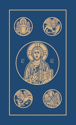 Beispielbild fr New Testament And Psalms: Revised Standard Version, Blue, Second Catholic Edition zum Verkauf von SecondSale