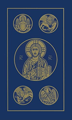 9781586171308: New Testament And Psalms: Revised Standard Version, Blue, Second Catholic Edition