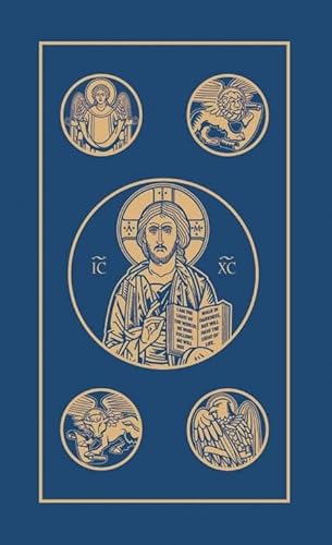 Catholic New Testament with Psalms-RSV