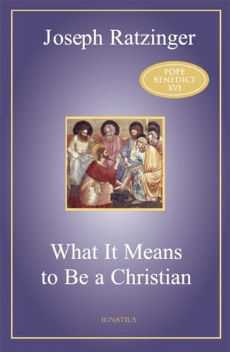 9781586171339: What It Means to Be a Christian: Three Sermons