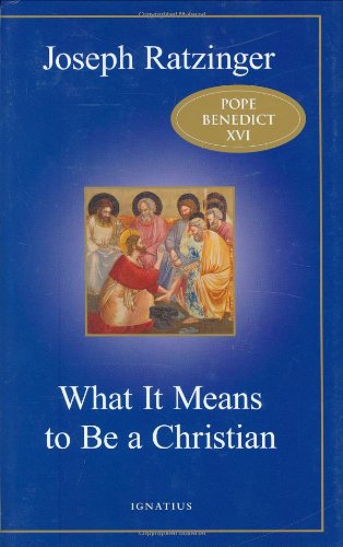Stock image for What It Means to Be a Christian for sale by Read&Dream