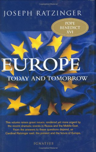 Beispielbild fr Europe: Today and Tomorrow zum Verkauf von Half Price Books Inc.