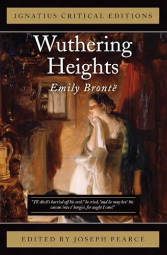 Imagen de archivo de Wuthering Heights (Ignatius Critical Editions) a la venta por The Maryland Book Bank
