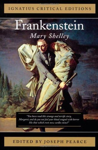 Imagen de archivo de Frankenstein (Ignatius Critical Editions) a la venta por BooksRun