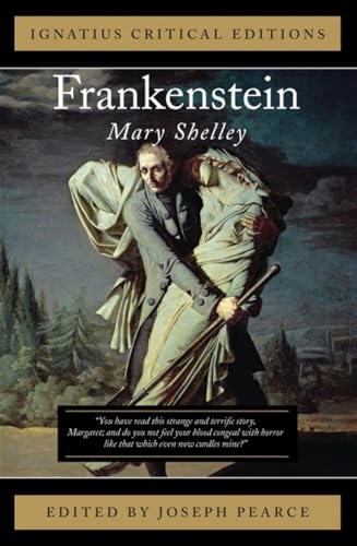 9781586171384: Frankenstein (Ignatius Critical Editions)