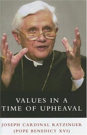 Beispielbild fr Values in a Time of Upheaval zum Verkauf von Better World Books