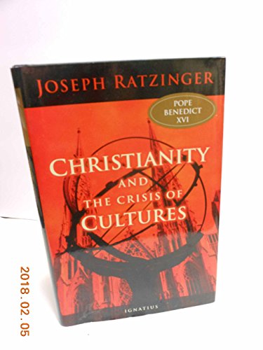 Stock image for Christianity and the Crisis of Cultures for sale by Wonder Book