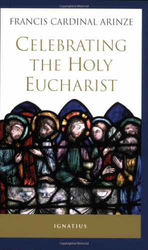 Stock image for Celebrating the Holy Eucharist for sale by Books of the Smoky Mountains