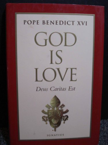 9781586171636: God Is Love: Deus Caritas Est