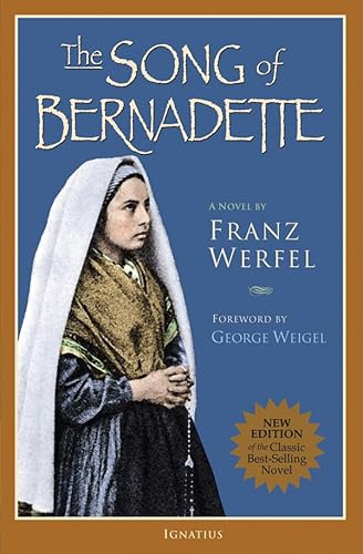 Stock image for The Song of Bernadette for sale by HPB-Ruby