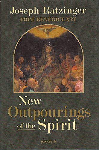 Imagen de archivo de New Outpourings of the Spirit: Movements in the Church a la venta por HPB-Emerald