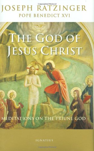 Beispielbild fr The God of Jesus Christ: Meditations on the Triune God zum Verkauf von SecondSale