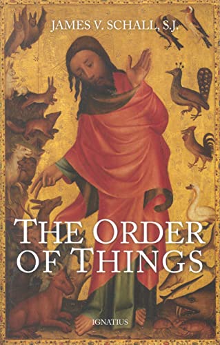 Stock image for The Order of Things for sale by GF Books, Inc.