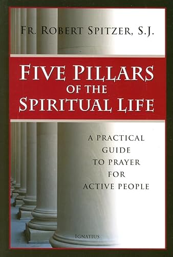 Imagen de archivo de Five Pillars of the Spiritual Life: A Practical Guide to Prayer for Active People a la venta por SecondSale