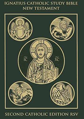 Ignatius Catholic Study Bible New Testament : Revised Standard Version - Not Available (na), Not Available (na)