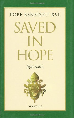 Stock image for Saved in Hope: Spe Salve for sale by ThriftBooks-Dallas