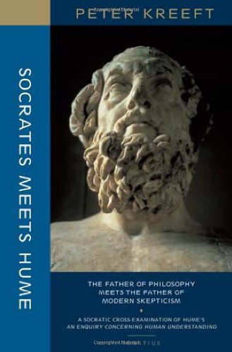 Stock image for Socrates Meets Hume : The Father of Philosophy Meets the Father of Modern Skepticism for sale by BooksRun
