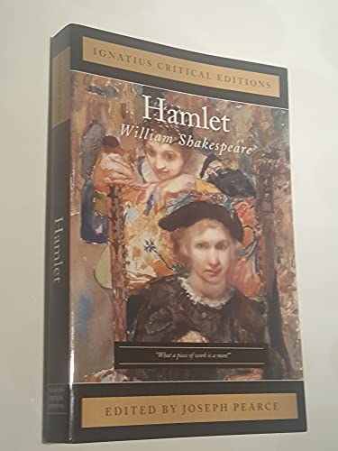 Beispielbild fr Hamlet (Ignatius Critical Series) zum Verkauf von ZBK Books